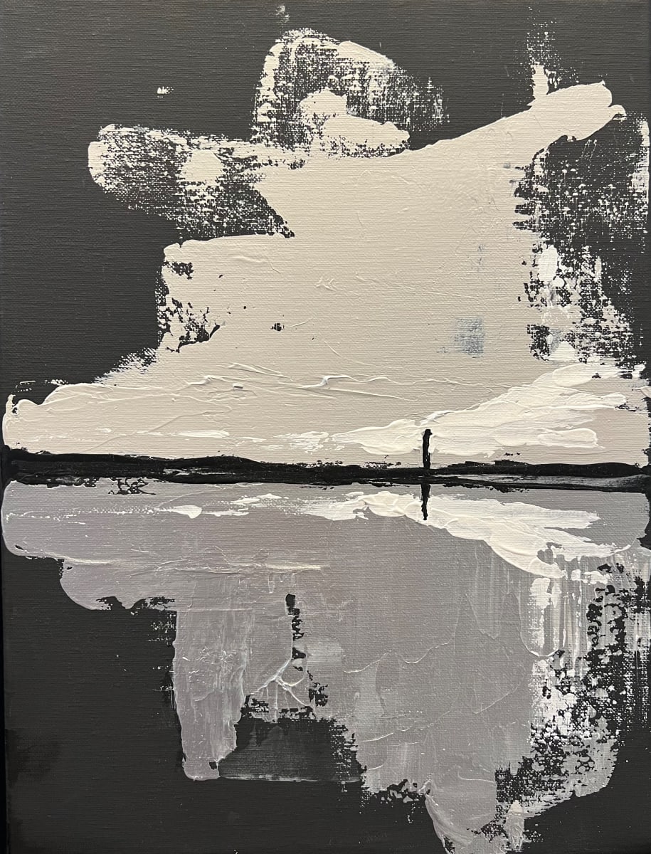 Ptown Abstraction by Artnova Gallery 