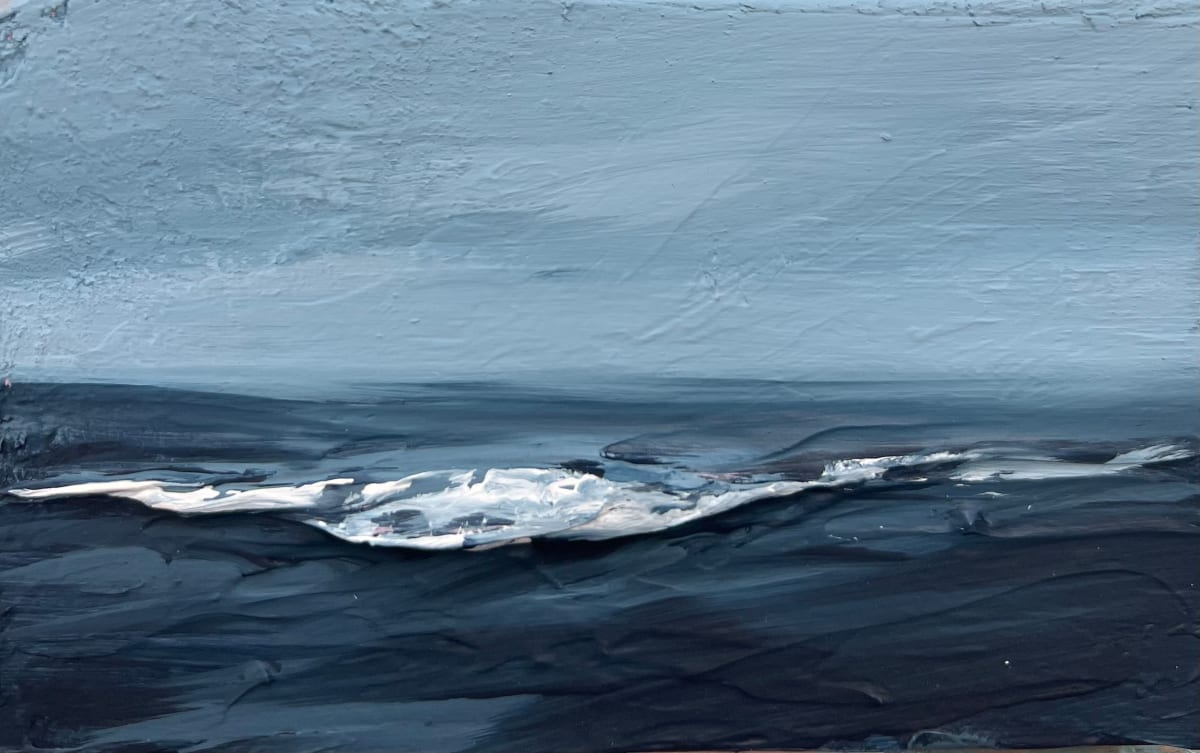 August Wave by Artnova Gallery & Salt Studio 