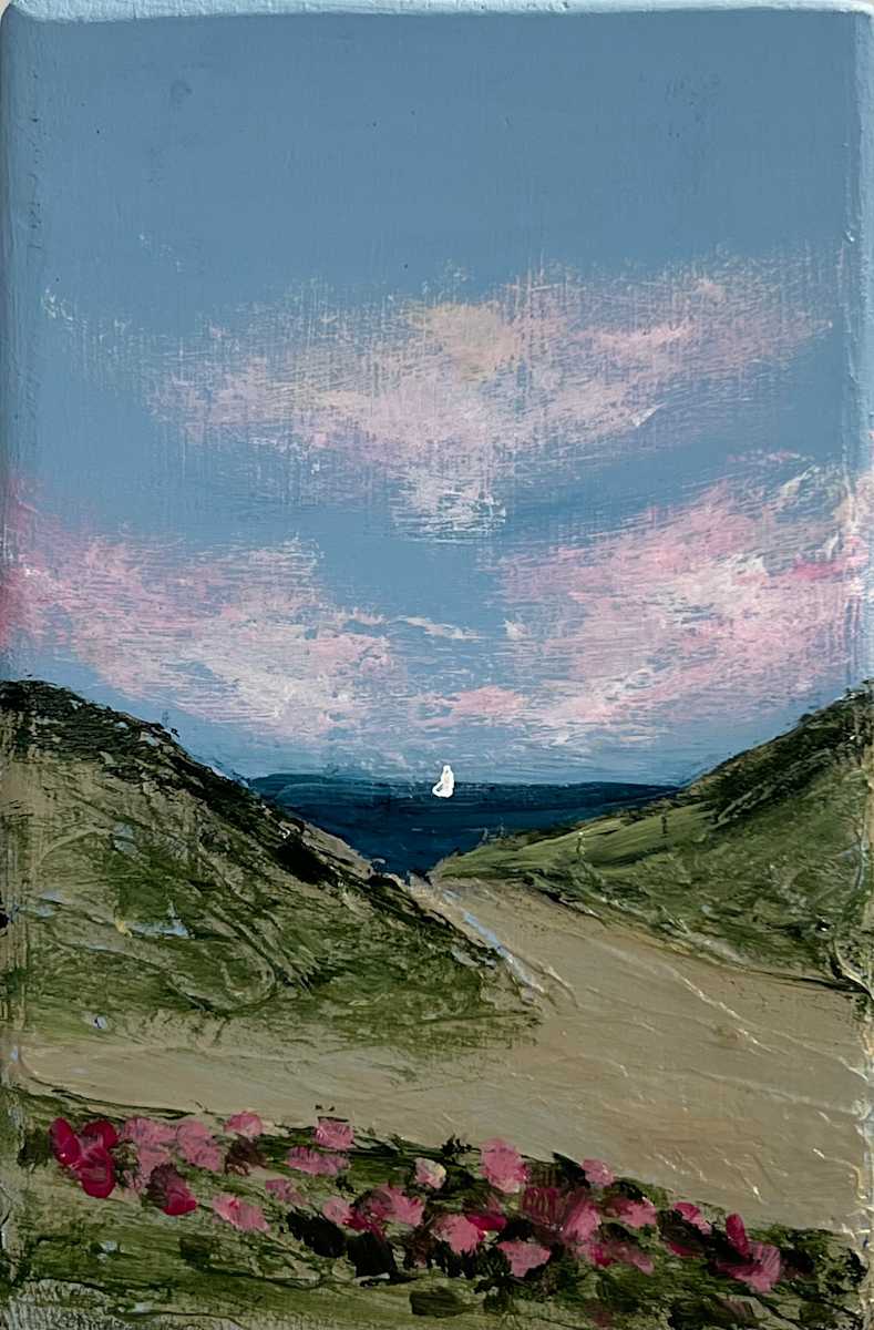 Beach Rose Party by Artnova Gallery & Salt Studio, Image 1.