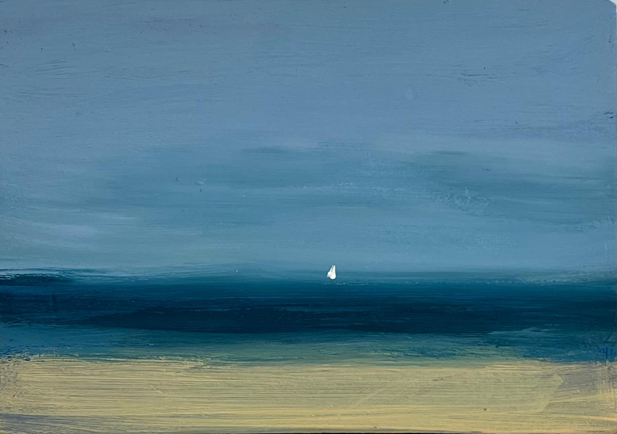 Sail Haze by Artnova Gallery & Salt Studio, Image 1.