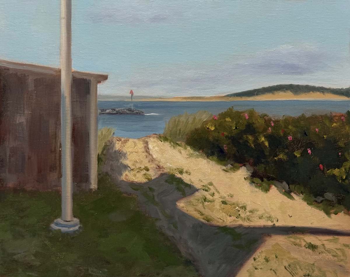 Beach Morning by Artnova Gallery, Image 1.