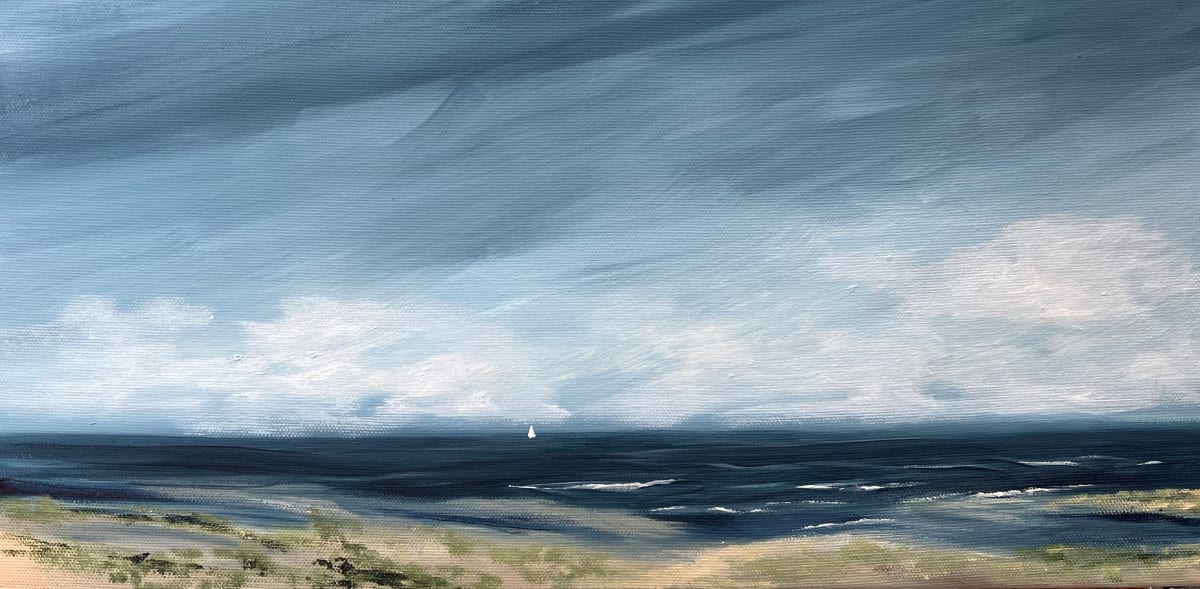 A Day Away by Artnova Gallery, Image 1.