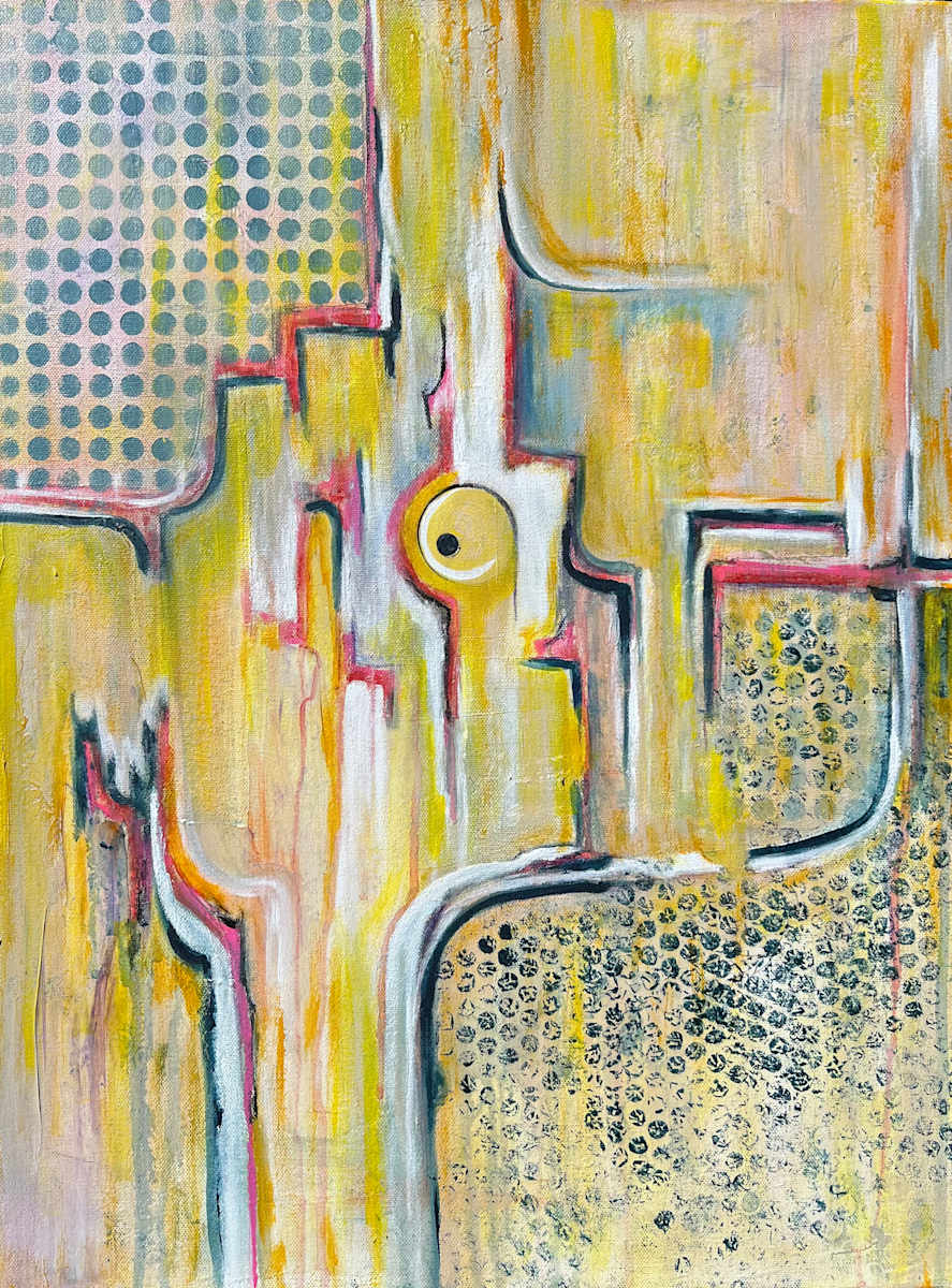 The Stories We Tell Ourselves by Artnova Gallery 