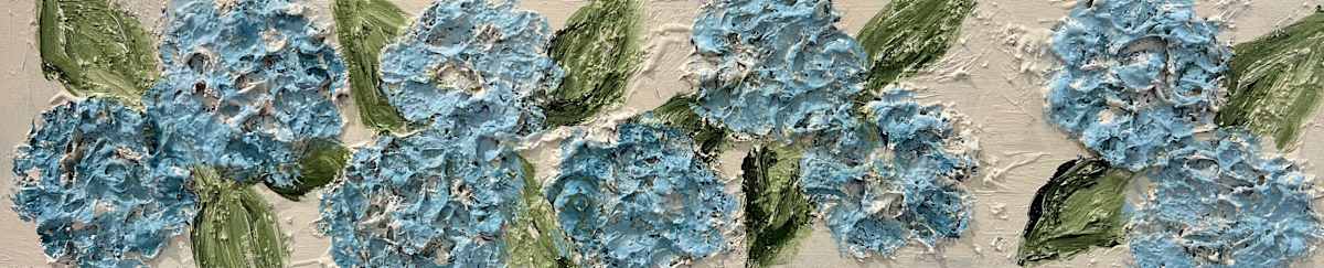 Nine Blooms by Artnova Gallery & Salt Studio, Image 1.