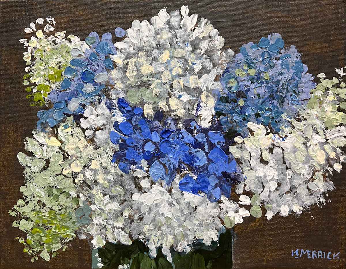 Chatham bouquet by Artnova Gallery & Salt Studio, Image 1.