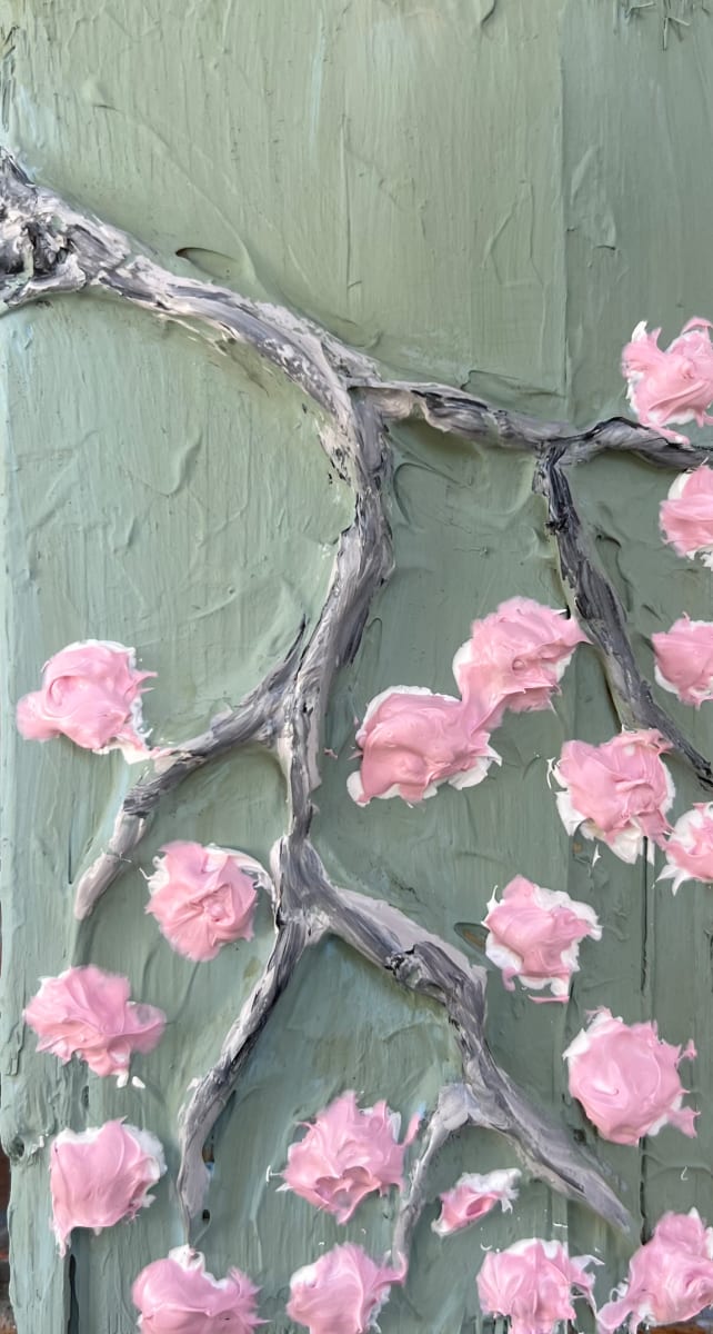 Cherry Blossoms in Bloom #7 by Artnova Gallery 
