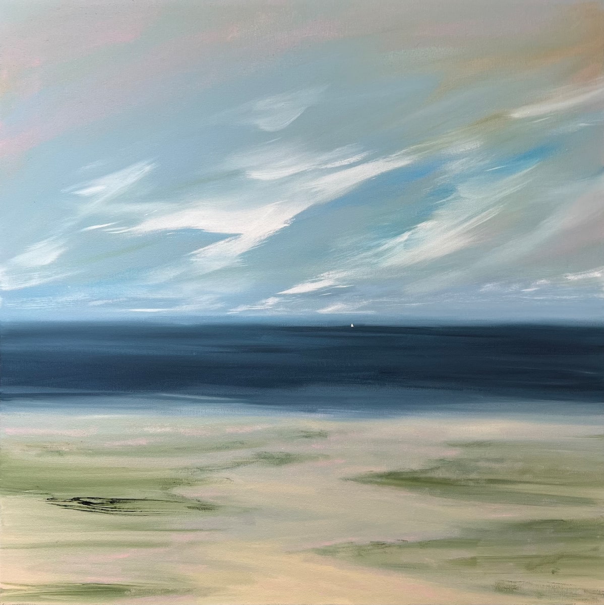 The Perfect Sail by Artnova Gallery 