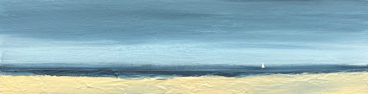 Little Long Sail #2 by Artnova Gallery & Salt Studio, Image 1.