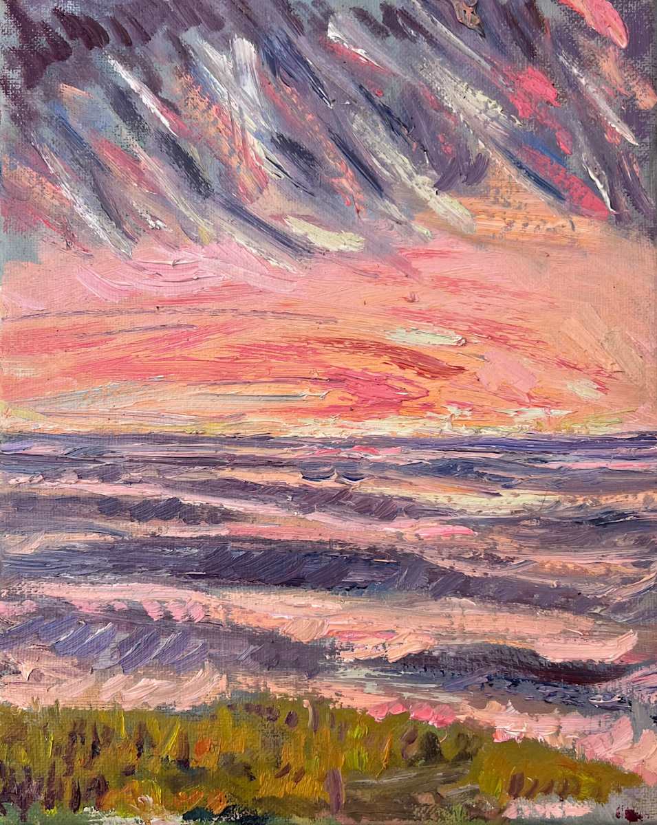 Flats After Glow by Artnova Gallery & Salt Studio, Image 1.