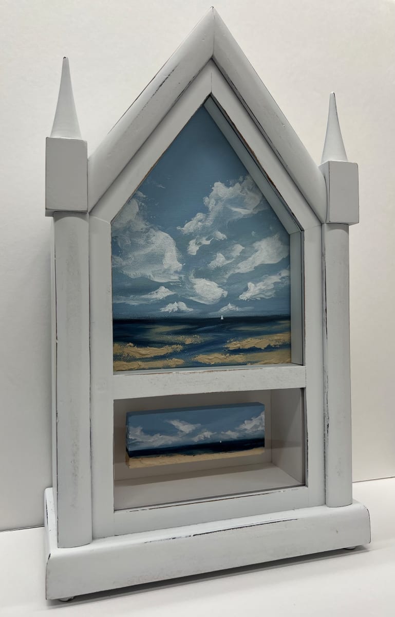Timeless Serenity by Artnova Gallery & Salt Studio 