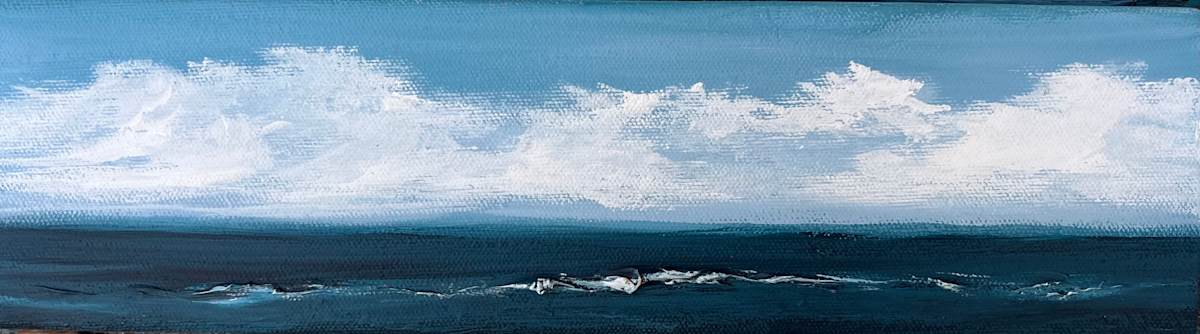 Block Wave by Artnova Gallery, Image 1.