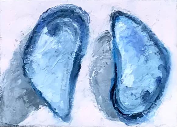 Mussels #2 by Artnova Gallery 