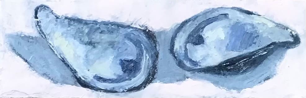Mussels #3 by Artnova Gallery 