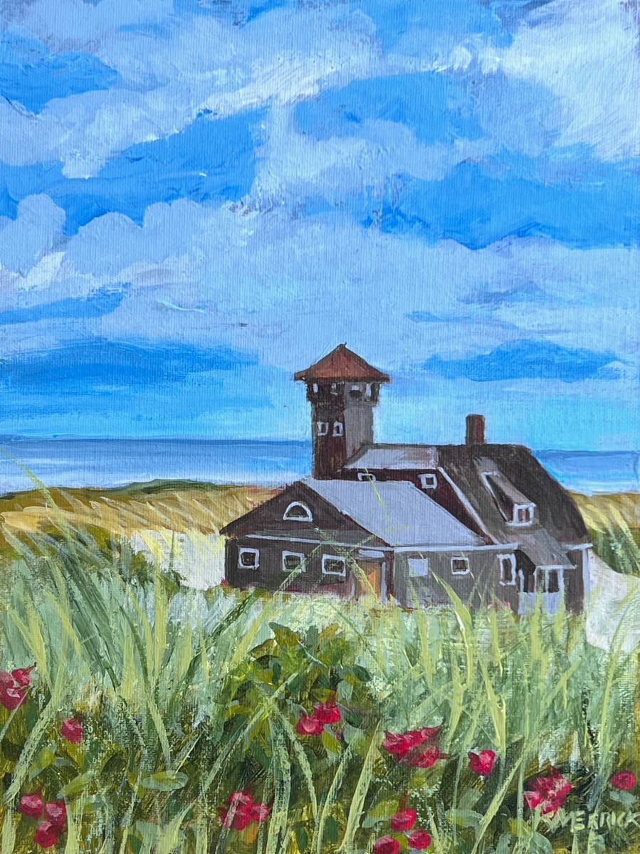Old Harbor by Artnova Gallery, Image 1.