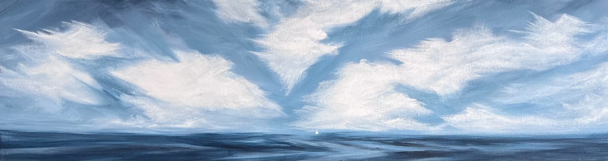 Clouds on Fleek by Artnova Gallery, Image 1.
