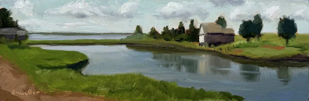 Tranquility by Artnova Gallery 
