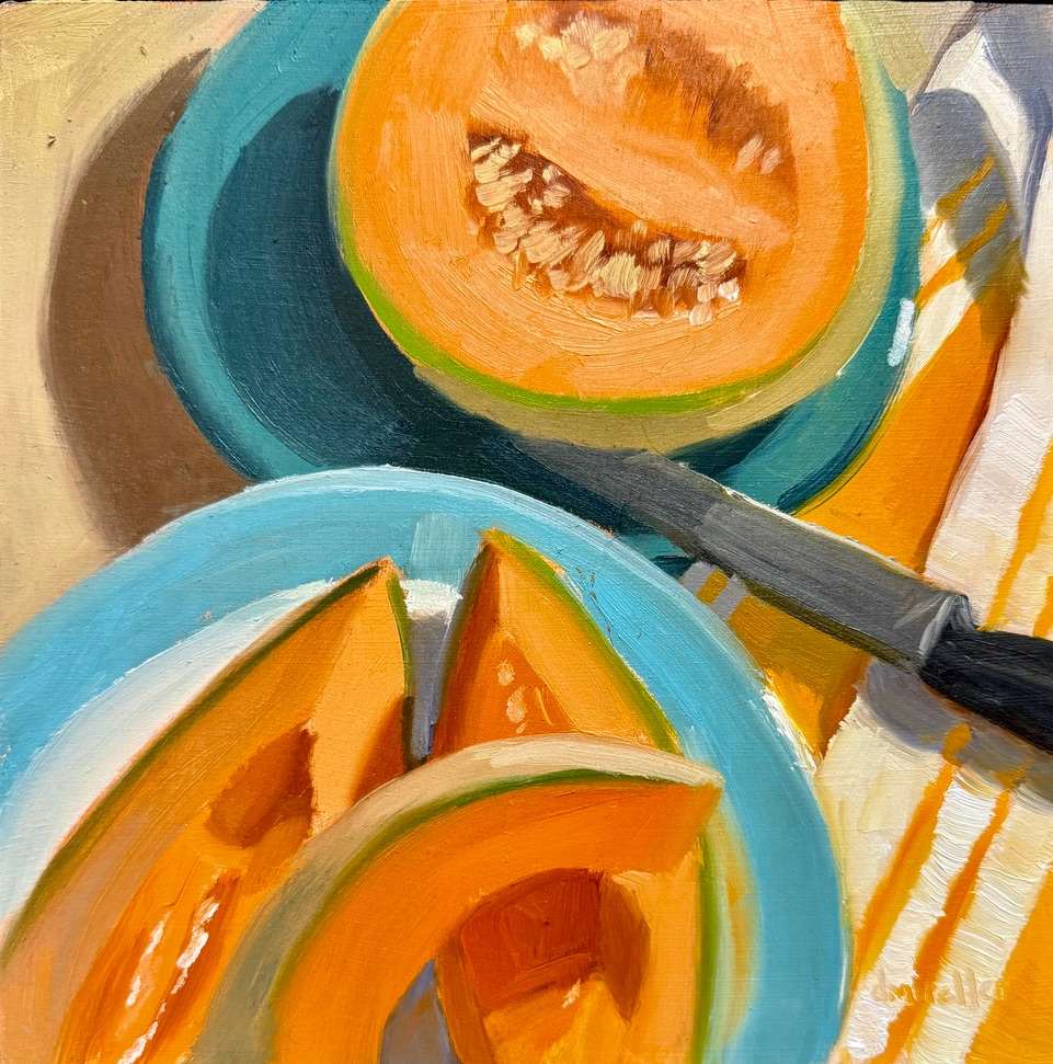 Melon Mania by Artnova Gallery, Image 1.