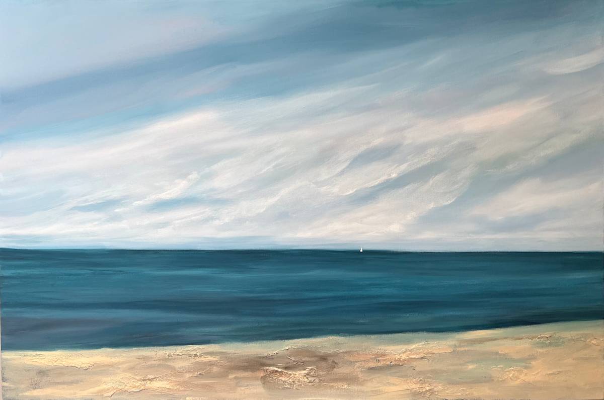 To the Beach by Artnova Gallery, Image 1.