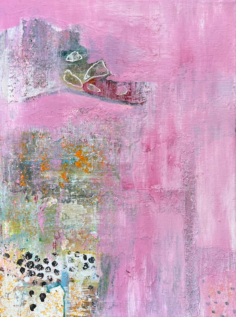 Pink Any Way by Artnova Gallery & Salt Studio, Image 1.