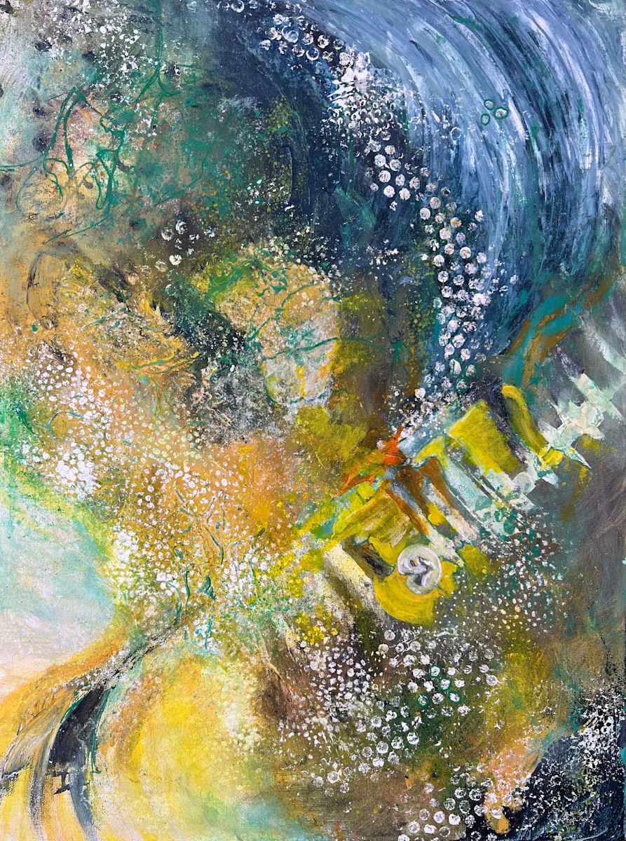 In The Beginning by Artnova Gallery & Salt Studio 
