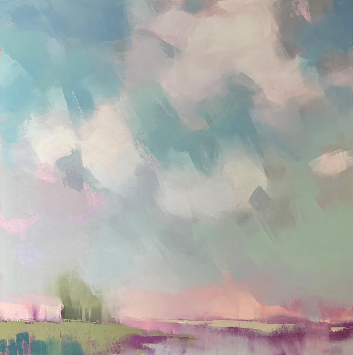 Violet Edge by Artnova Gallery & Salt Studio 