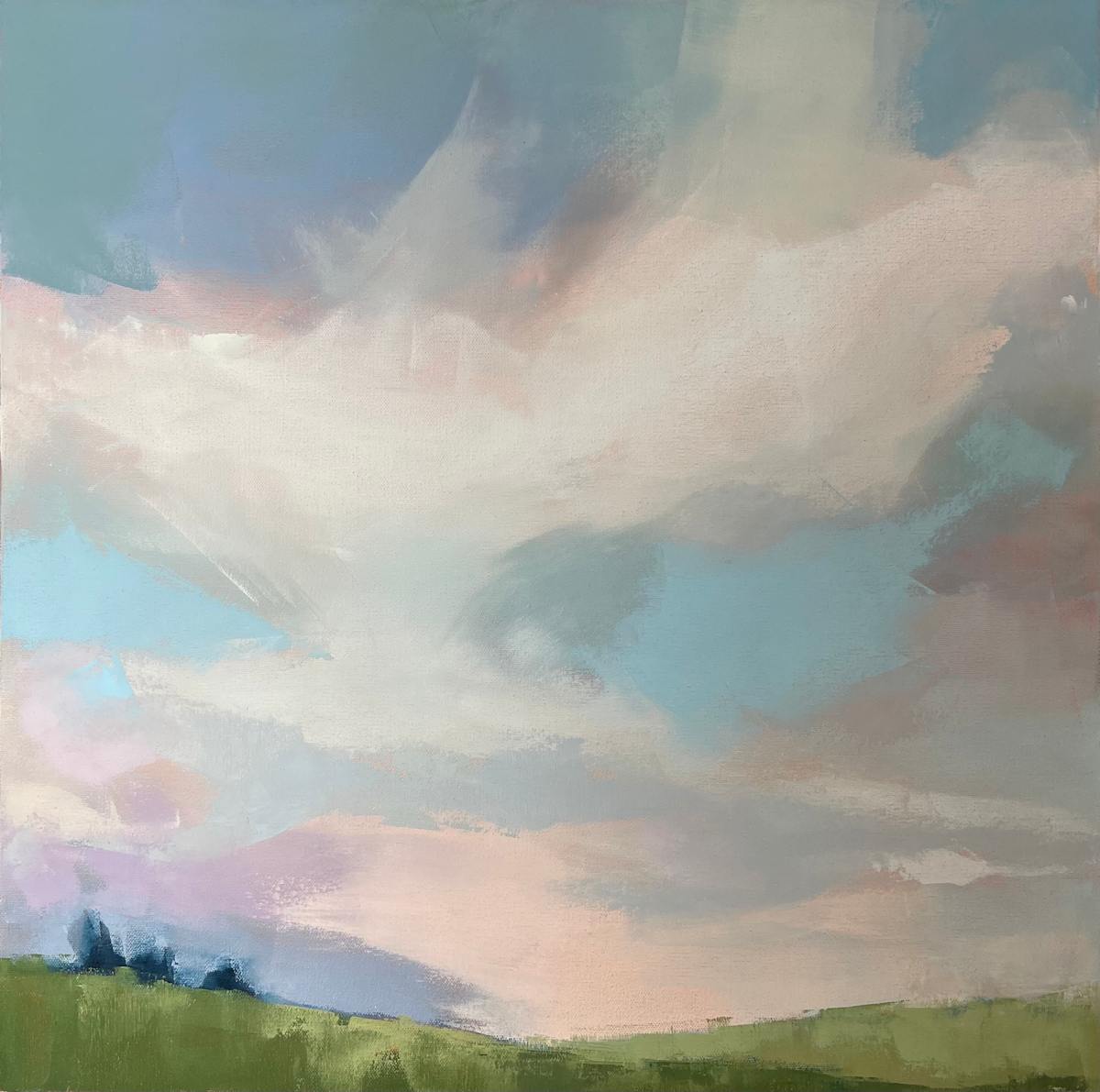 Grassland Clouds by Artnova Gallery & Salt Studio, Image 1.