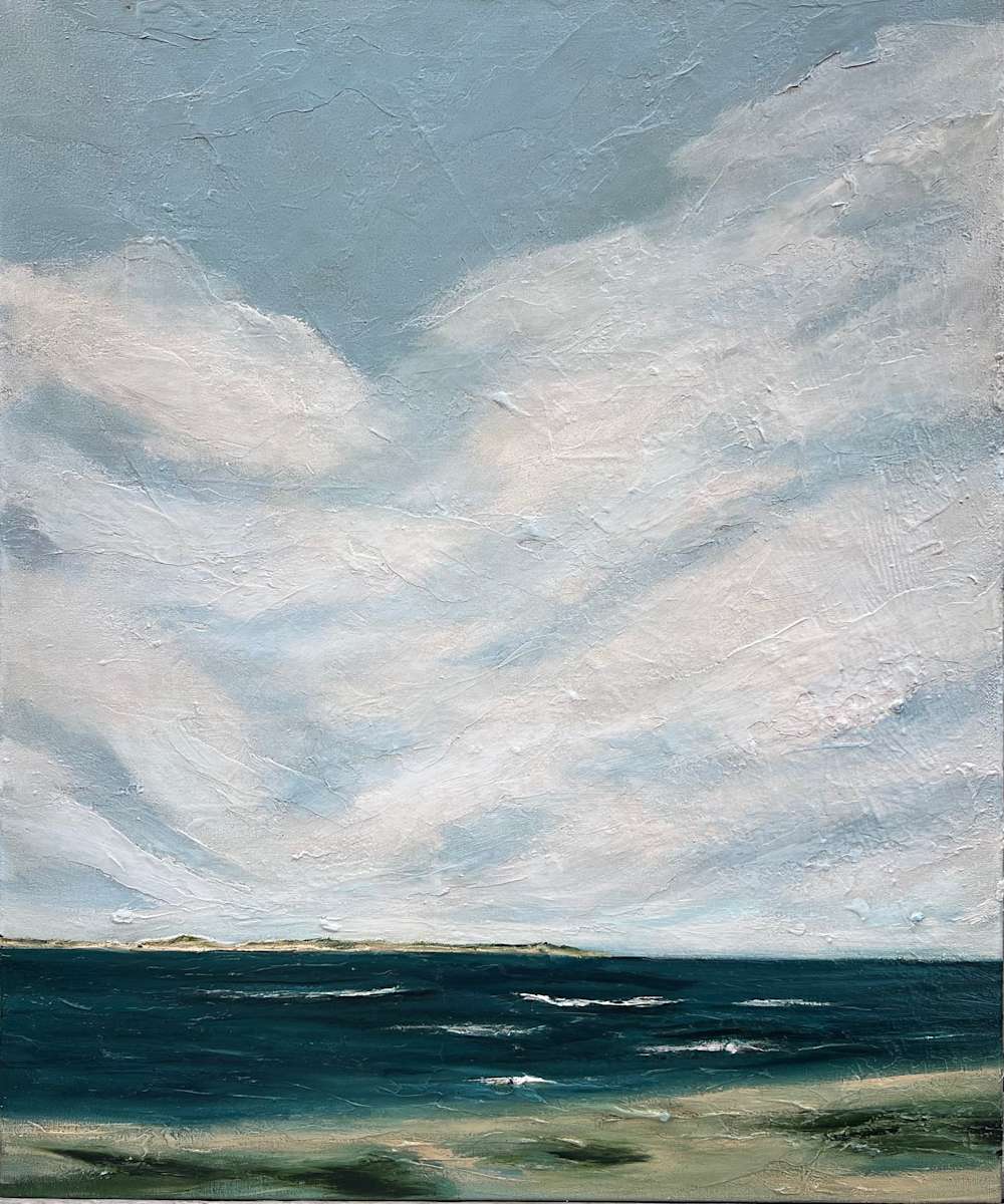 Above the Sea by Artnova Gallery & Salt Studio 