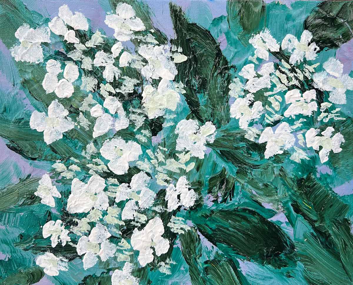 Whitelace by Artnova Gallery & Salt Studio, Image 1.