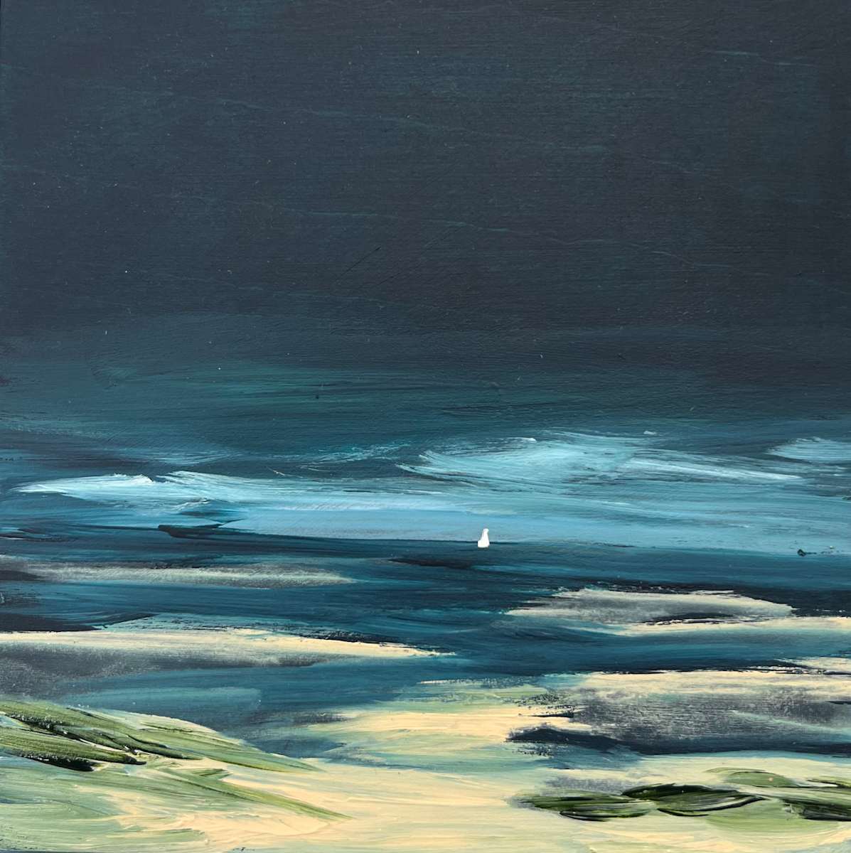 Night Bars by Artnova Gallery & Salt Studio, Image 1.
