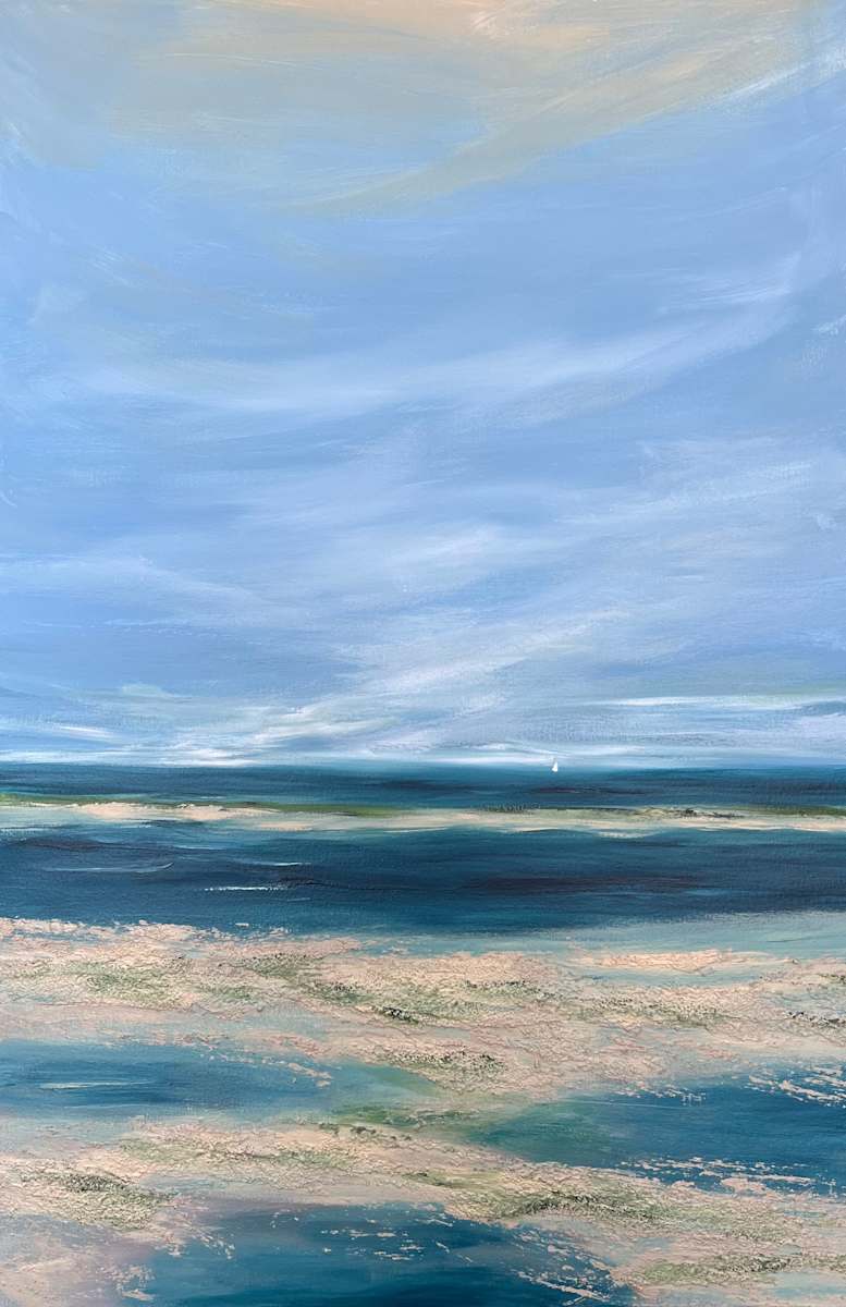 Of Sea and Sail by Artnova Gallery & Salt Studio, Image 1.