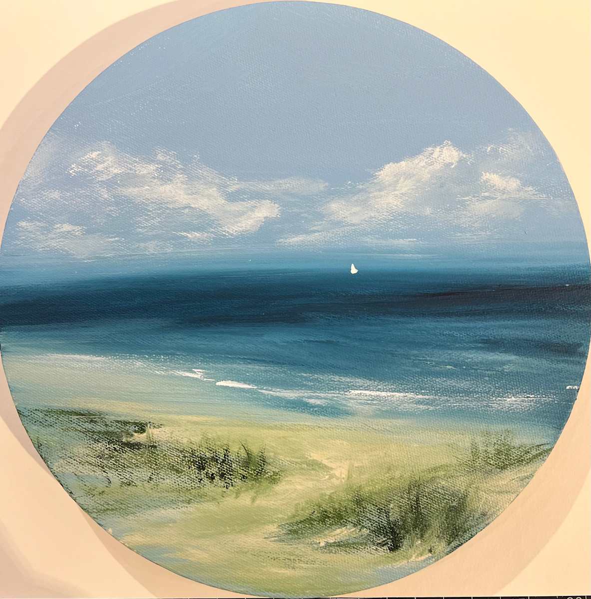 Sailing Circumference by Artnova Gallery & Salt Studio 