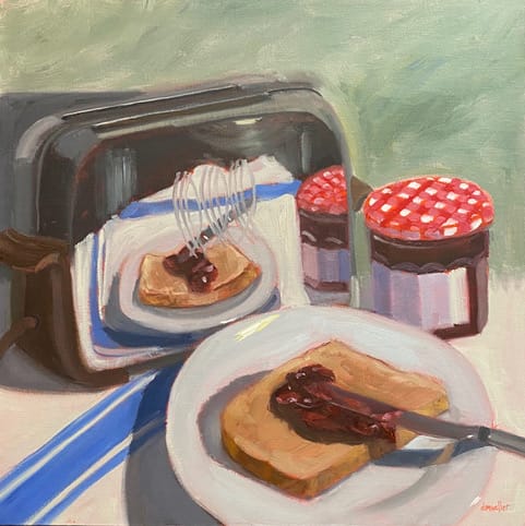 Bonne Matin by Artnova Gallery, Image 1.