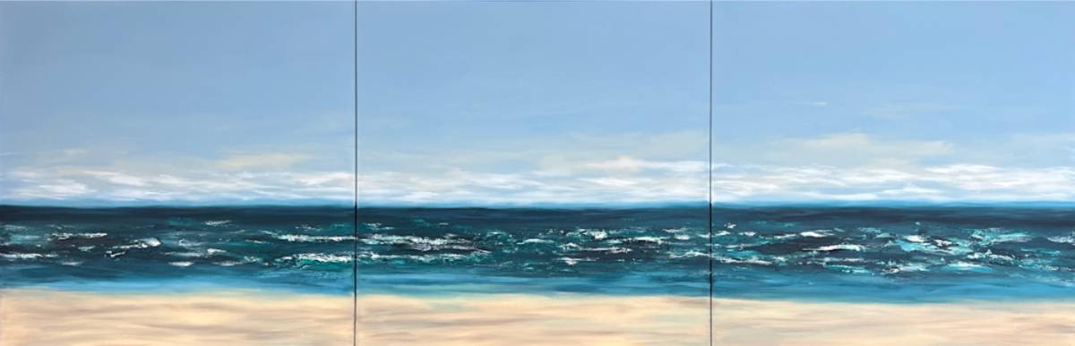 Seeing Triple by Artnova Gallery & Salt Studio, Image 1.