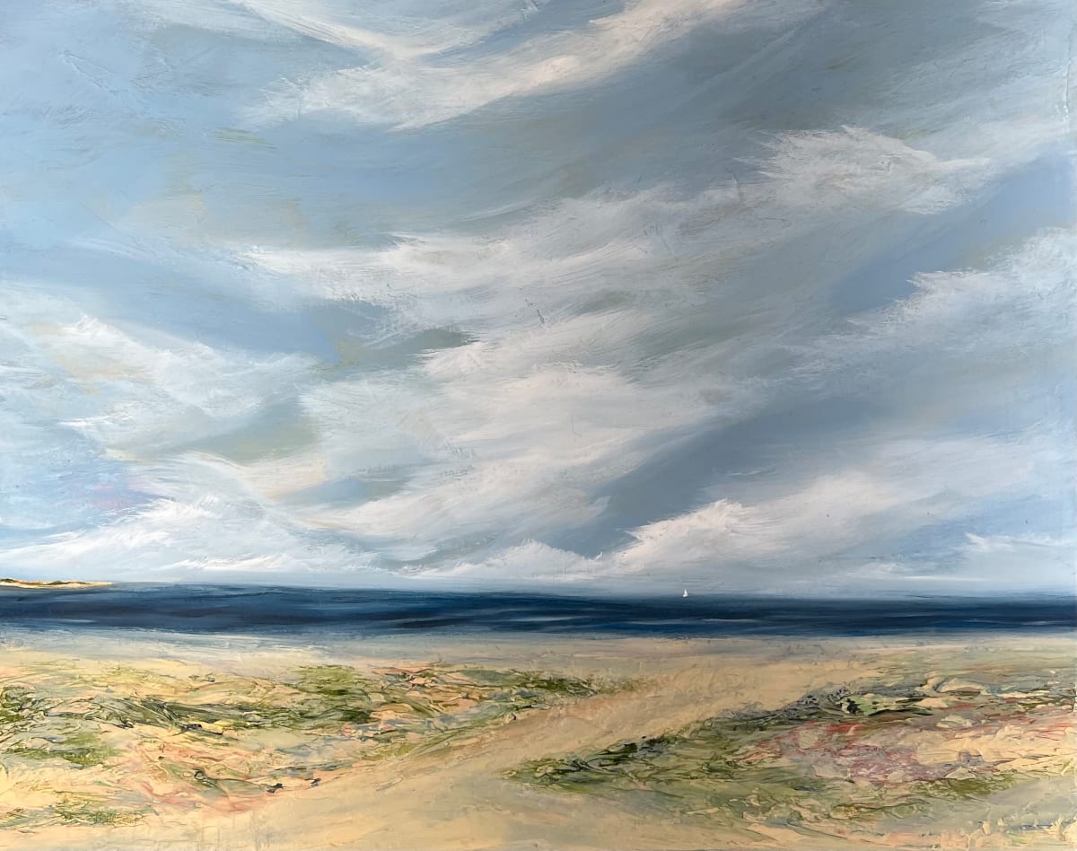 Sailing Softness by Artnova Gallery, Image 1.
