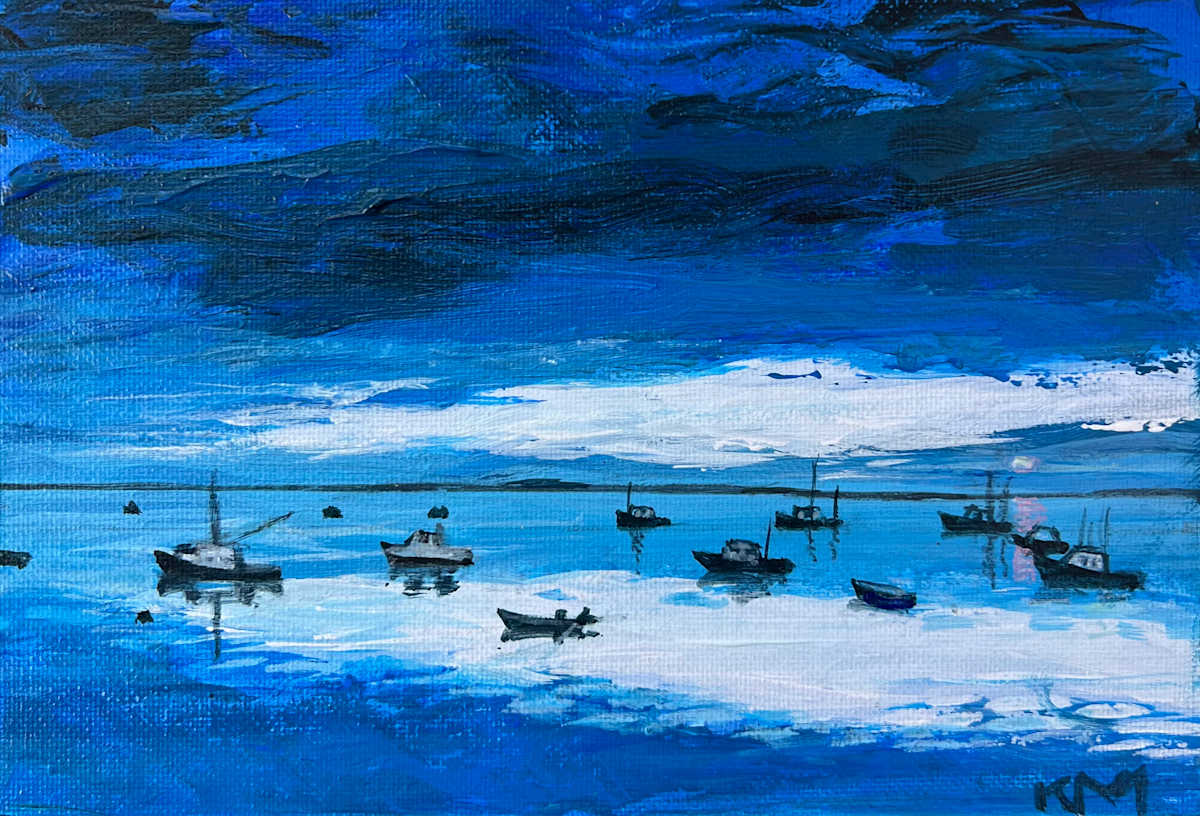 Looking North @ Dawn by Artnova Gallery & Salt Studio, Image 1.