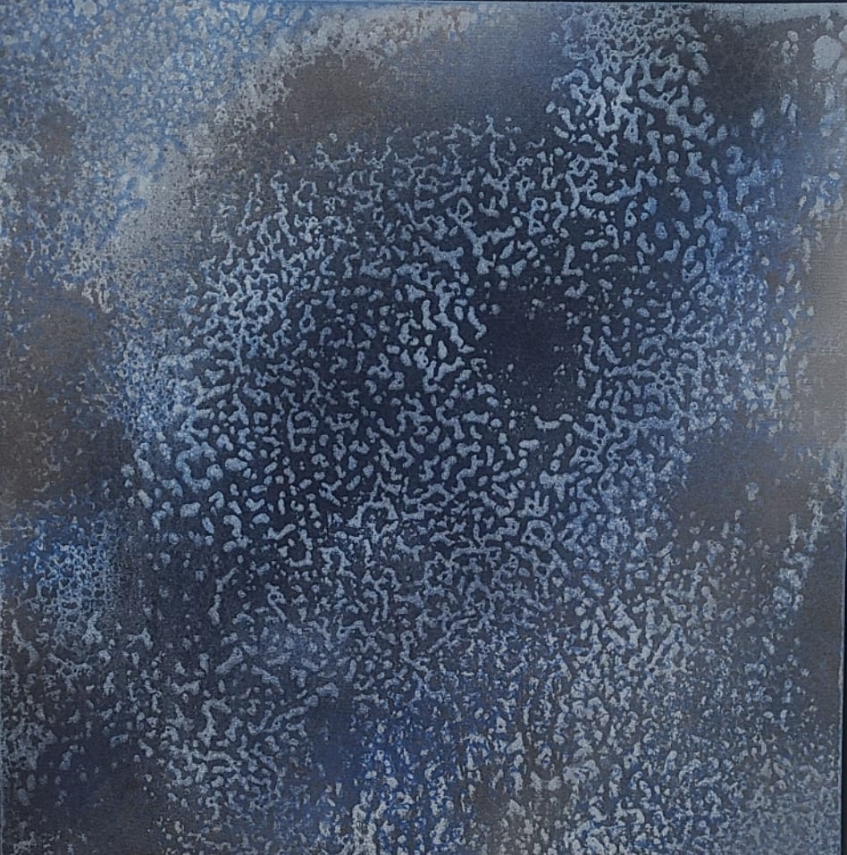 Nighttime Frost by Artnova Gallery, Image 1.