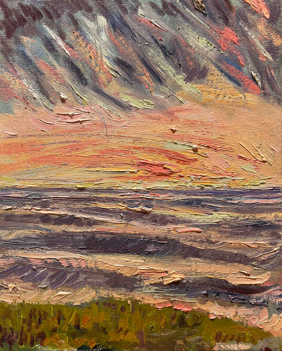 The Flats After Summer by Artnova Gallery & Salt Studio, Image 1.