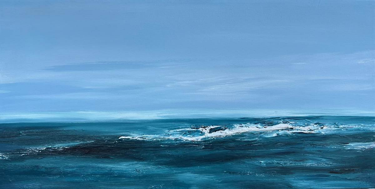 Soft Summer Breaker by Artnova Gallery & Salt Studio, Image 1.