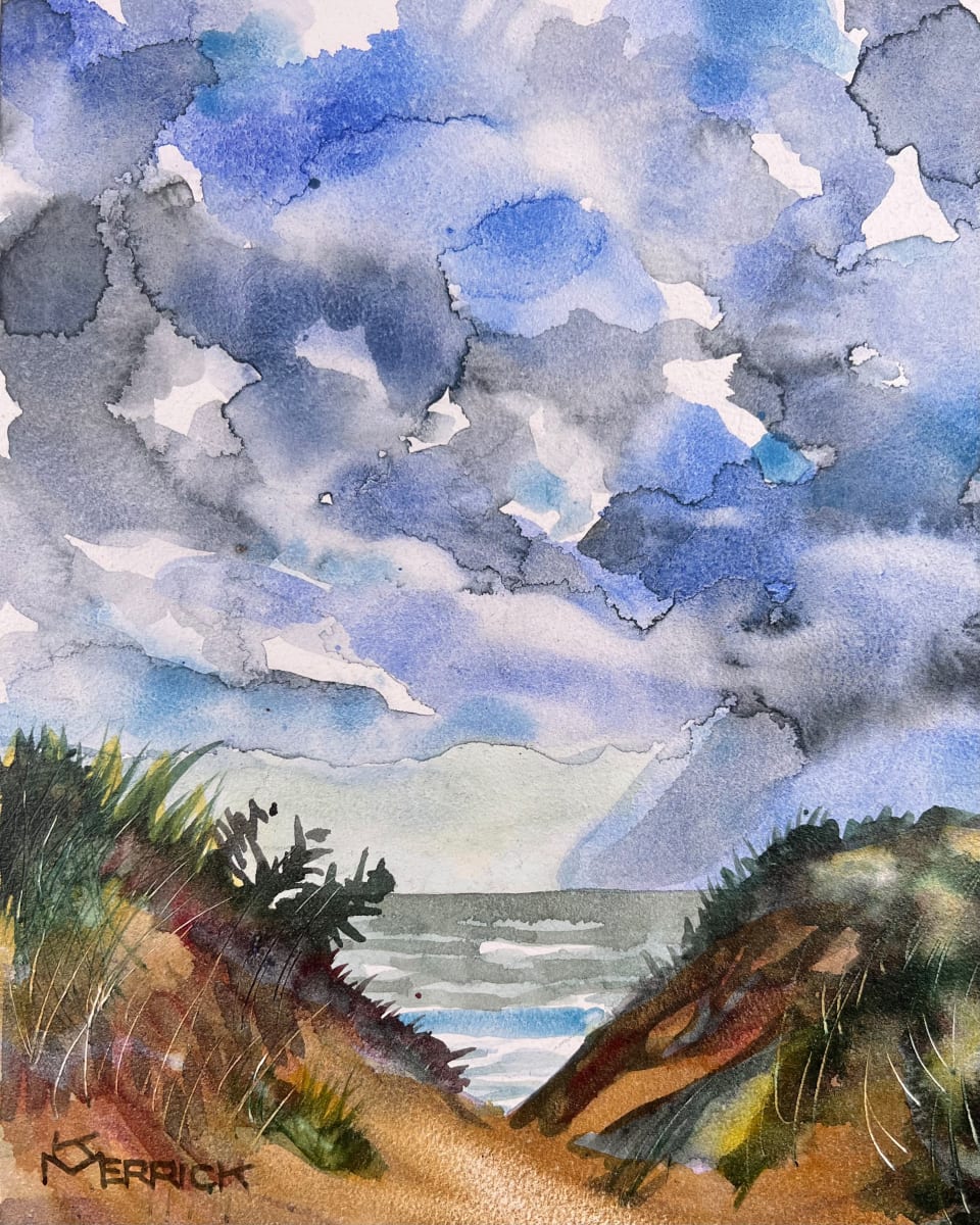 A Path to the Cove by Artnova Gallery, Image 1.