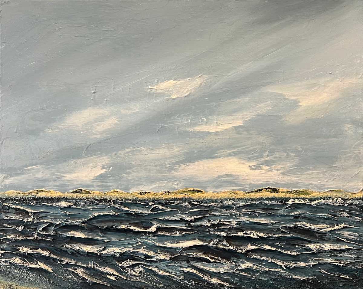 An Island Away by Artnova Gallery & Salt Studio, Image 1.