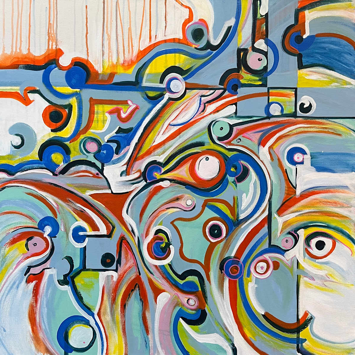 The Mind’s Eye by Artnova Gallery & Salt Studio 