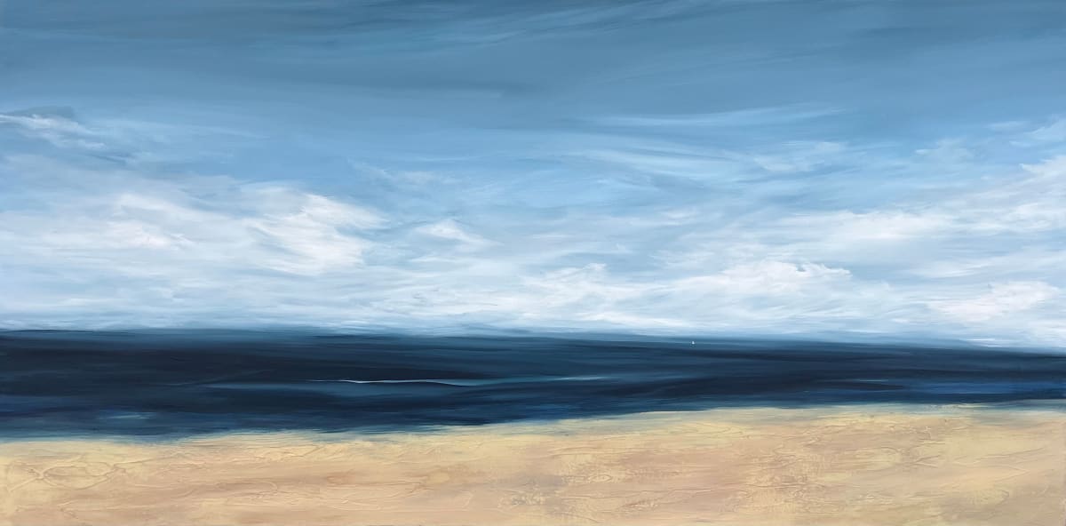 Midday Sail #3 by Artnova Gallery, Image 1.
