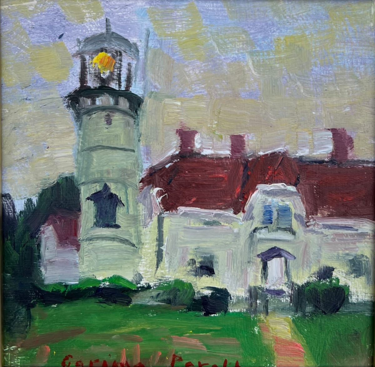 Chatham Lighthouse by Artnova Gallery & Salt Studio, Image 1.