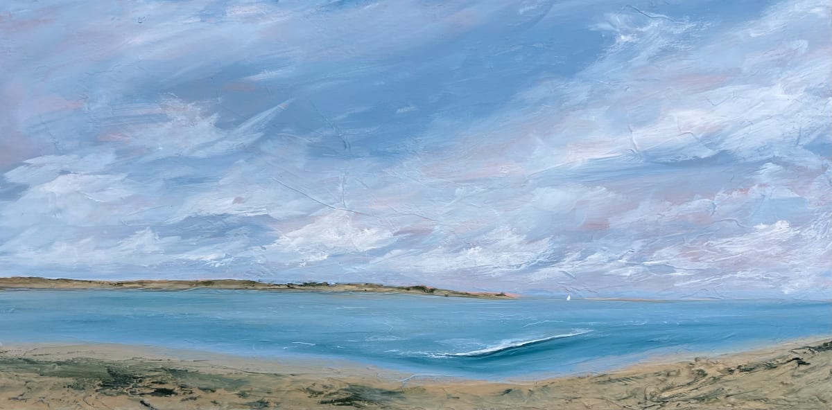 The Pleasent Sail by Artnova Gallery 