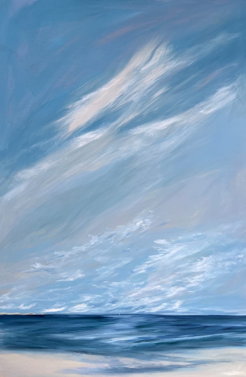 South Shore Sail by Artnova Gallery & Salt Studio, Image 1.