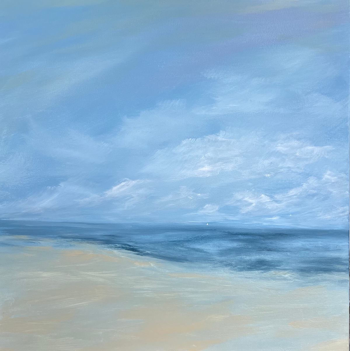 Gentle Approach by Artnova Gallery, Image 1.