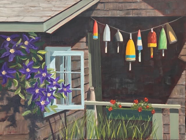Coastal Charm by Artnova Gallery & Salt Studio, Image 1.