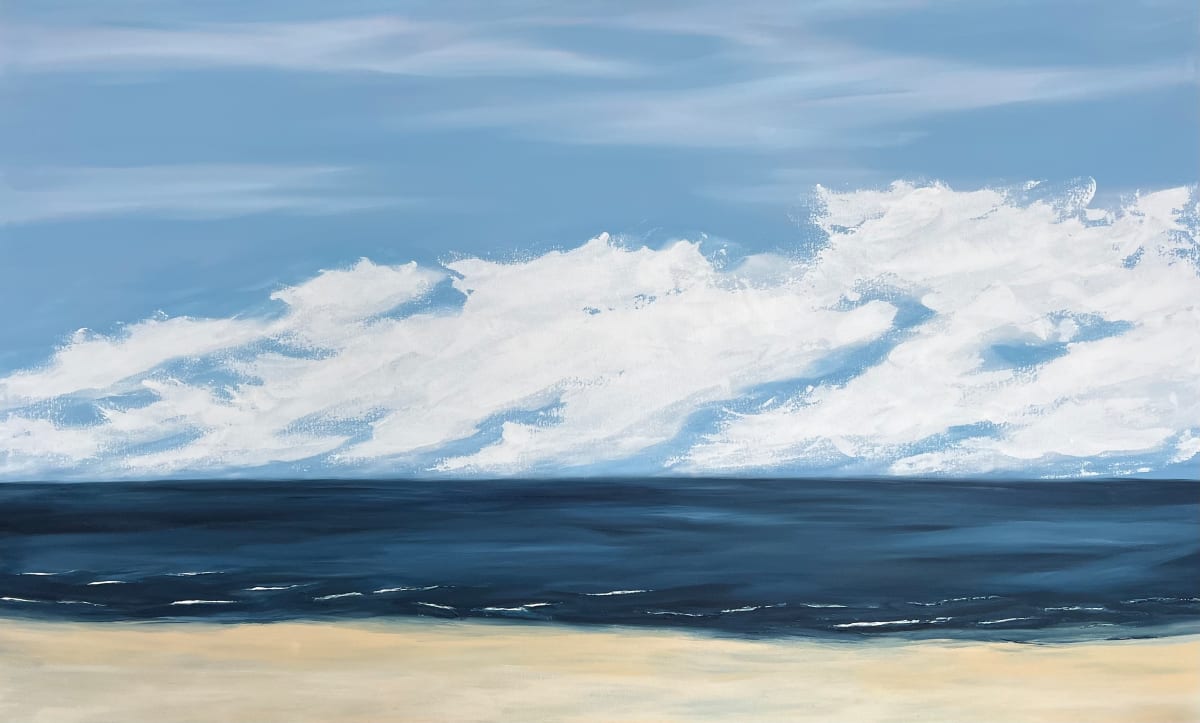 Rolling Tide #5 by Artnova Gallery, Image 1.