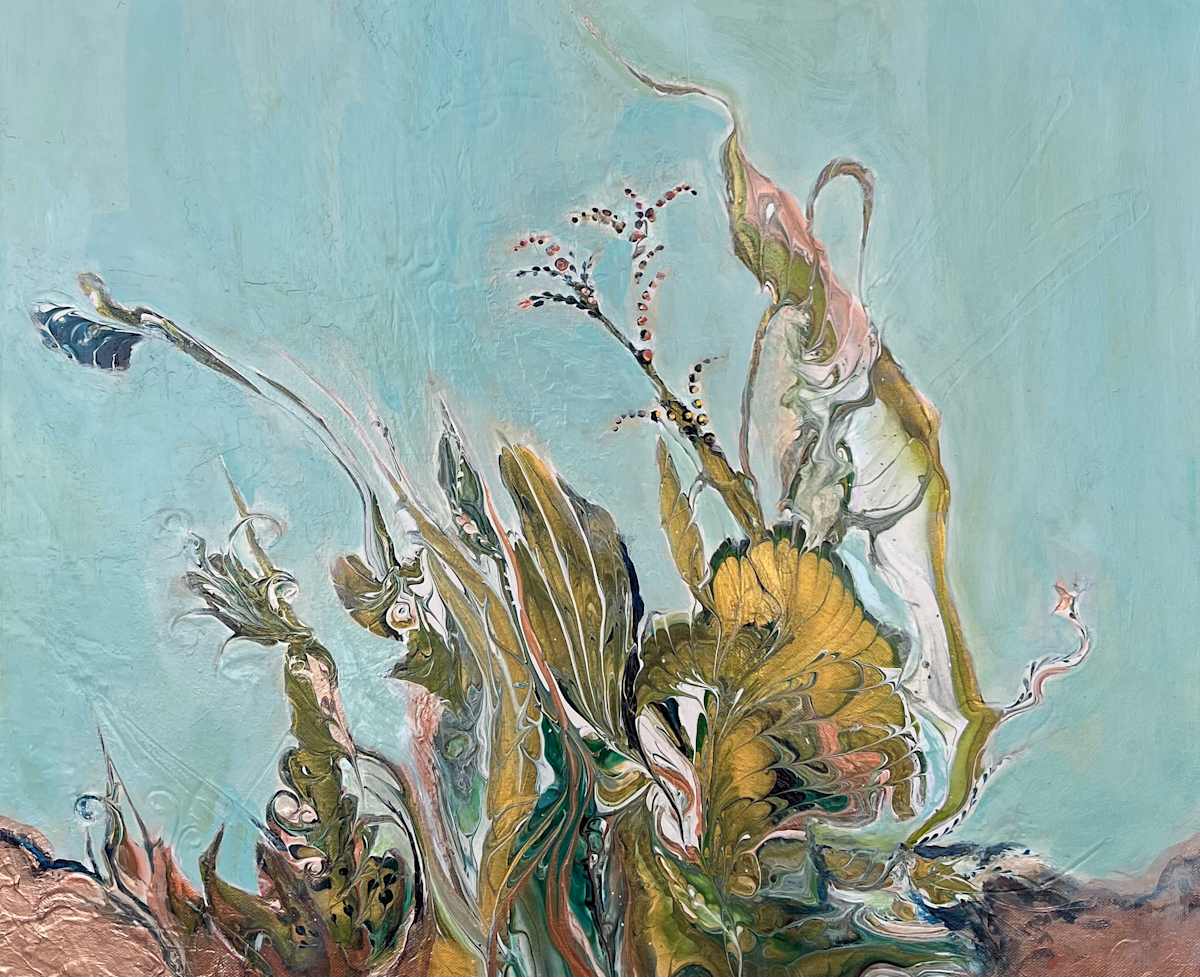 Under the Sea by Artnova Gallery & Salt Studio 