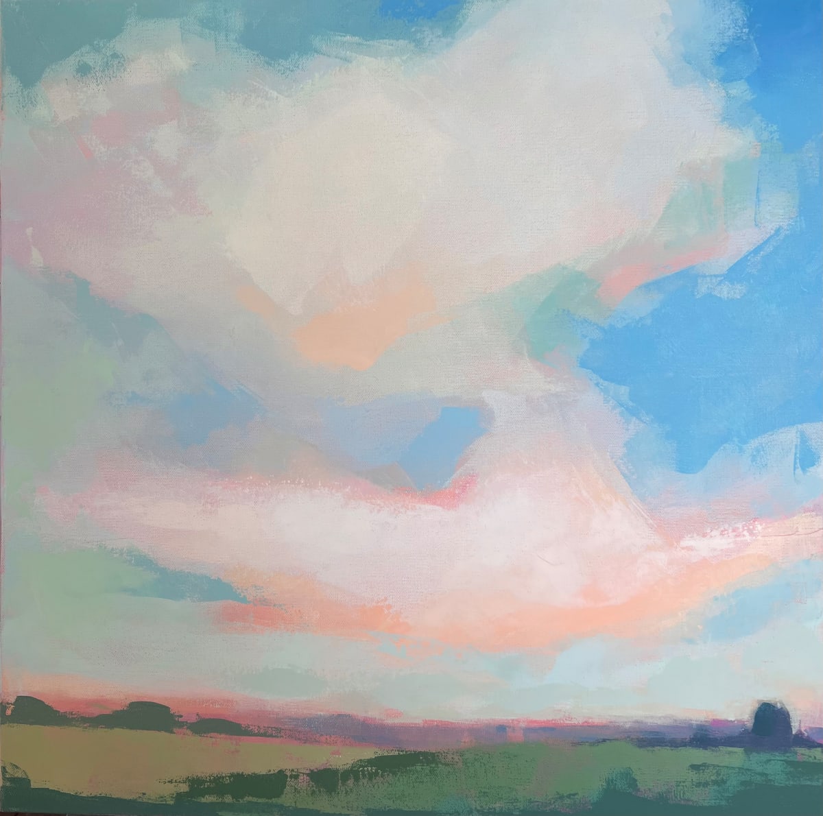 Vivid Skies by Artnova Gallery 